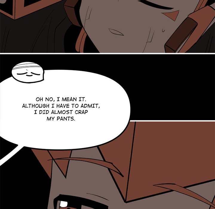 Iron Mech Bride Chapter 100 image 92