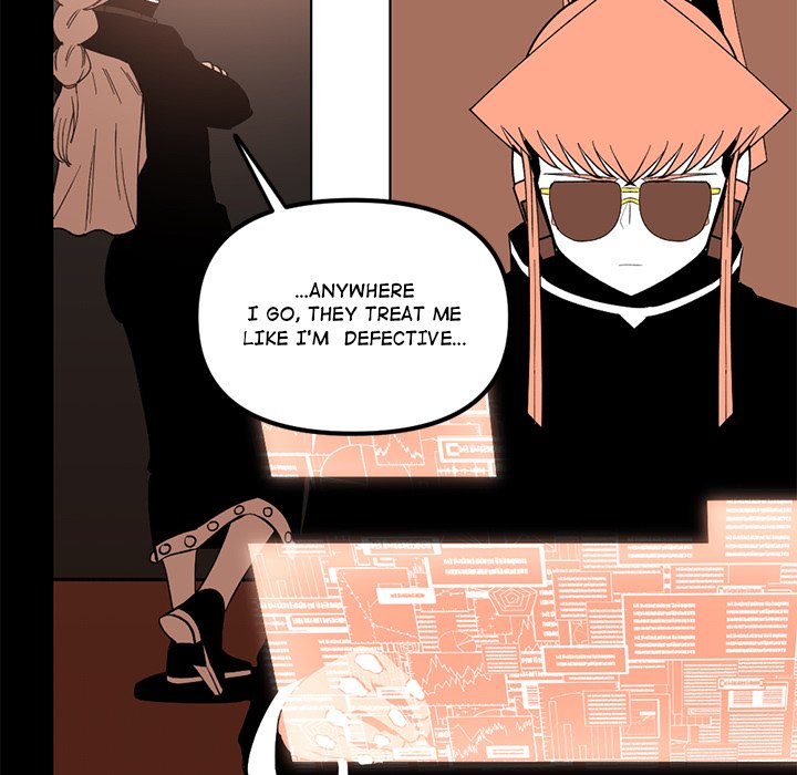 Iron Mech Bride Chapter 101 image 102