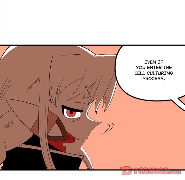 Iron Mech Bride Chapter 101 image 104