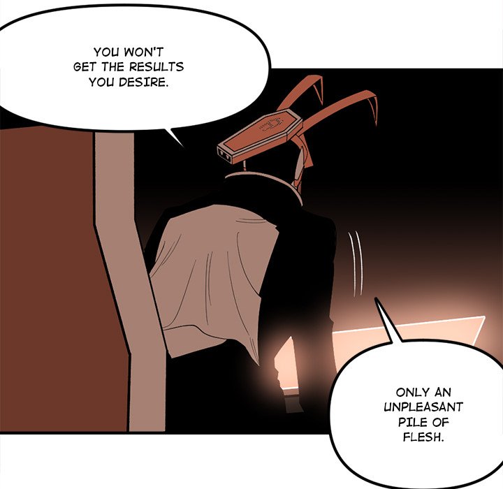Iron Mech Bride Chapter 101 image 105