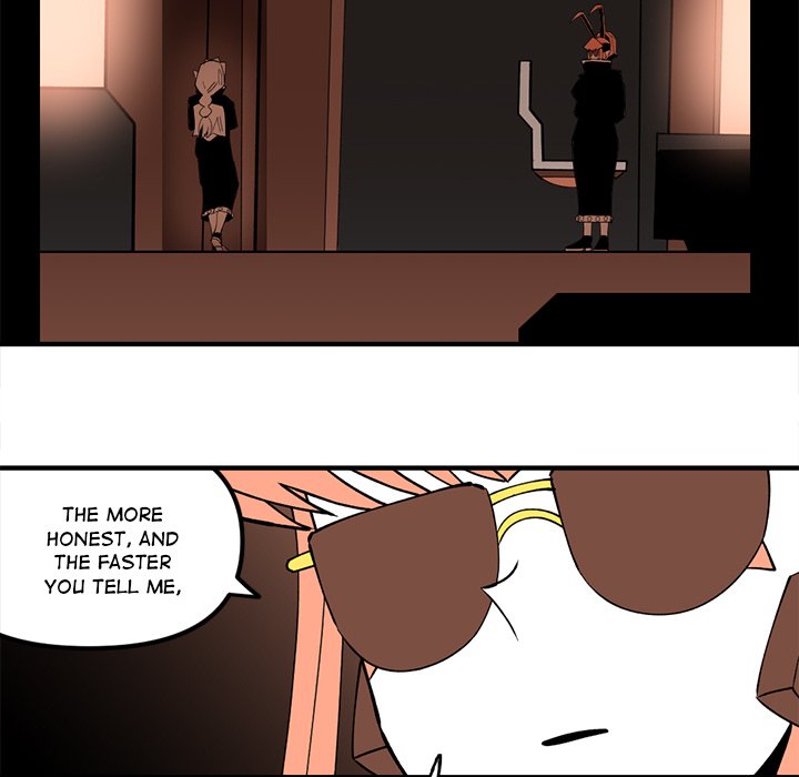 Iron Mech Bride Chapter 101 image 111