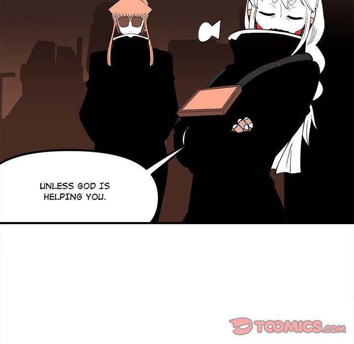 Iron Mech Bride Chapter 101 image 116