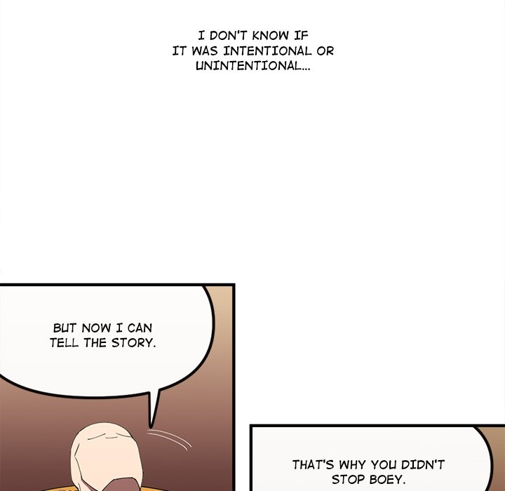 Iron Mech Bride Chapter 101 image 15