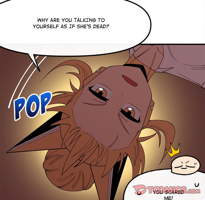 Iron Mech Bride Chapter 101 image 17