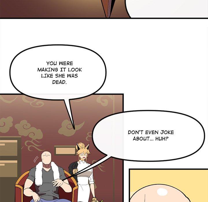 Iron Mech Bride Chapter 101 image 18