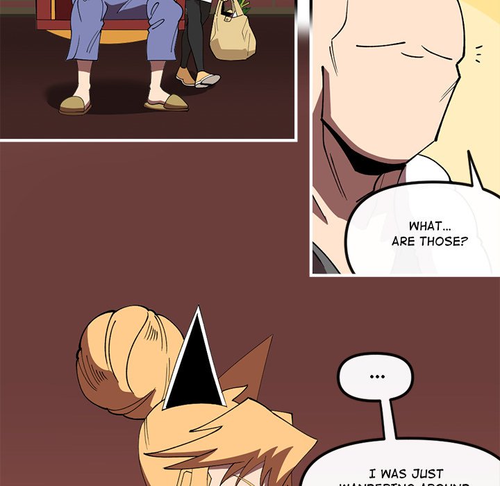 Iron Mech Bride Chapter 101 image 19