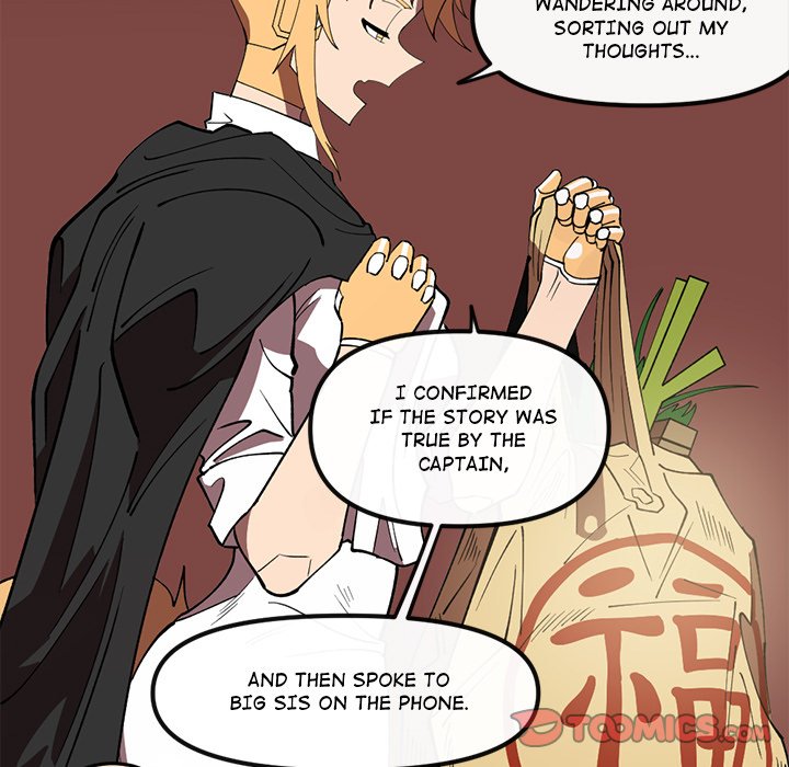 Iron Mech Bride Chapter 101 image 20