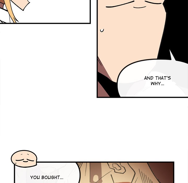 Iron Mech Bride Chapter 101 image 22