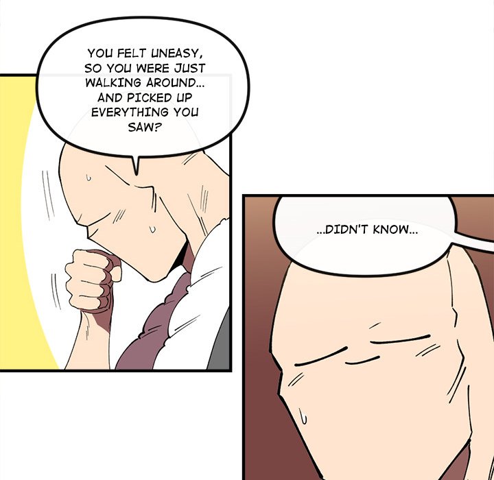Iron Mech Bride Chapter 101 image 27