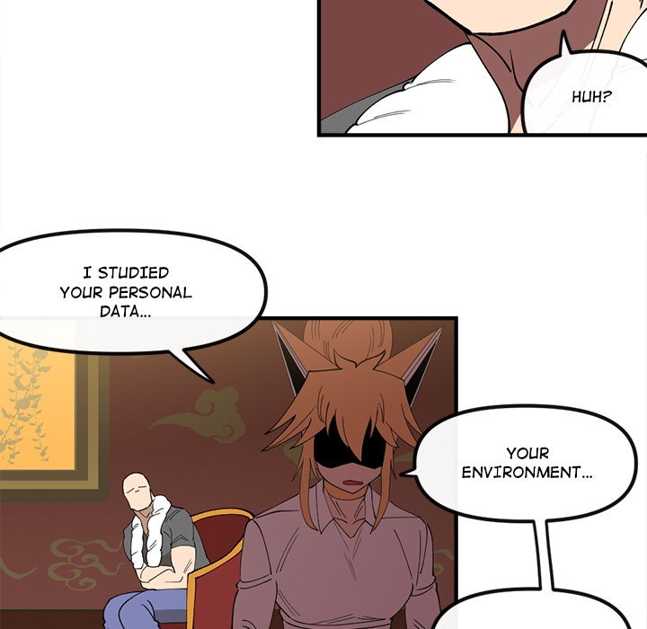 Iron Mech Bride Chapter 101 image 28