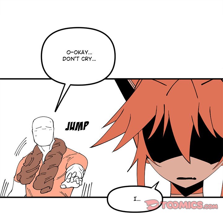 Iron Mech Bride Chapter 101 image 32