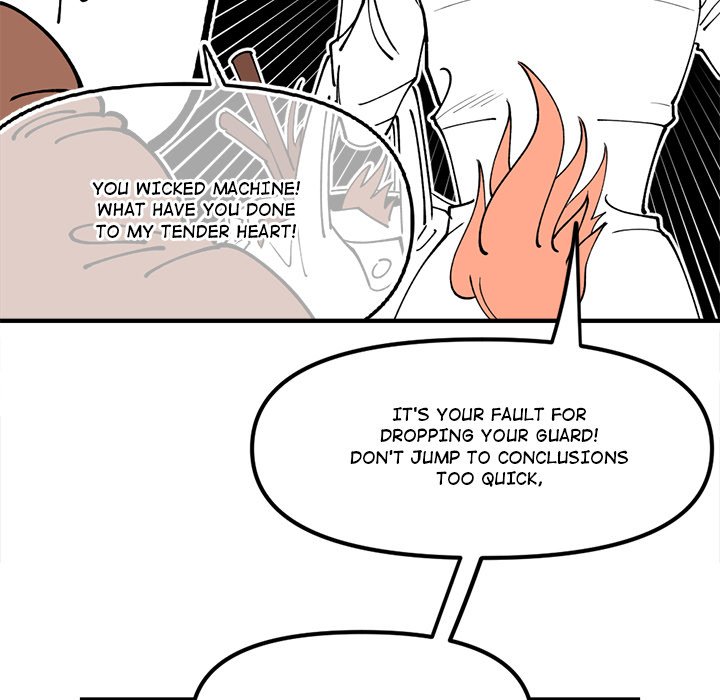 Iron Mech Bride Chapter 101 image 34
