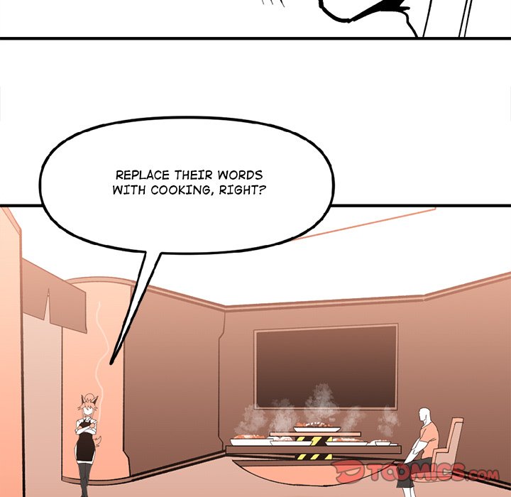 Iron Mech Bride Chapter 101 image 44