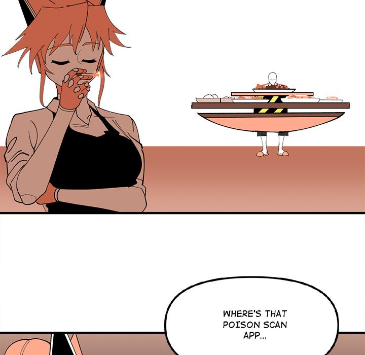 Iron Mech Bride Chapter 101 image 52