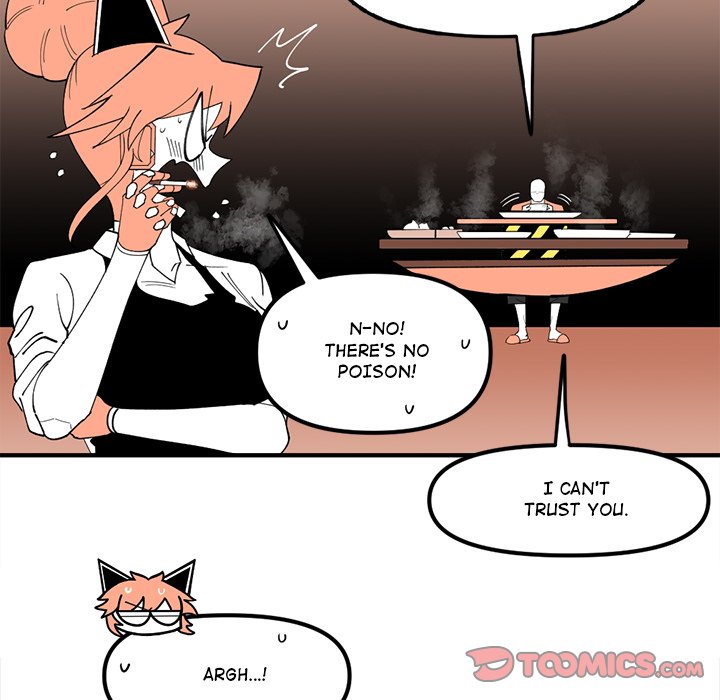 Iron Mech Bride Chapter 101 image 53
