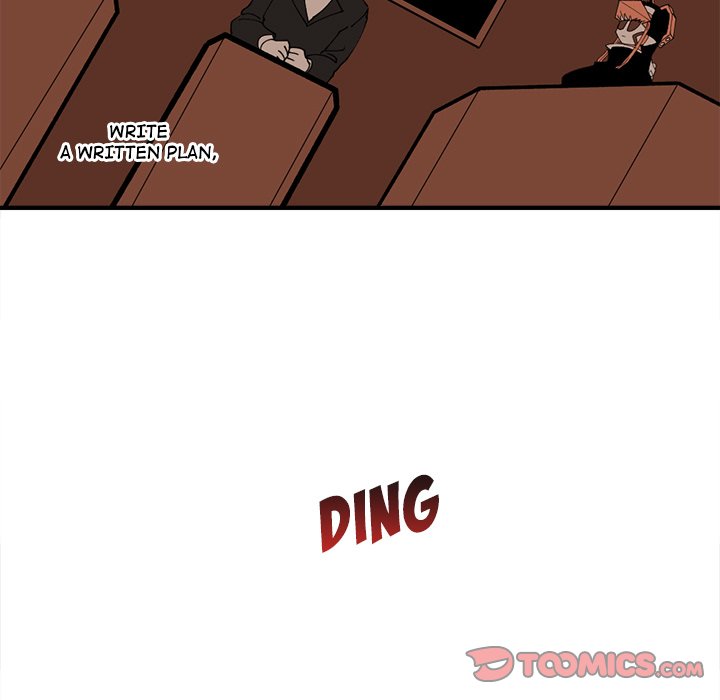 Iron Mech Bride Chapter 101 image 74