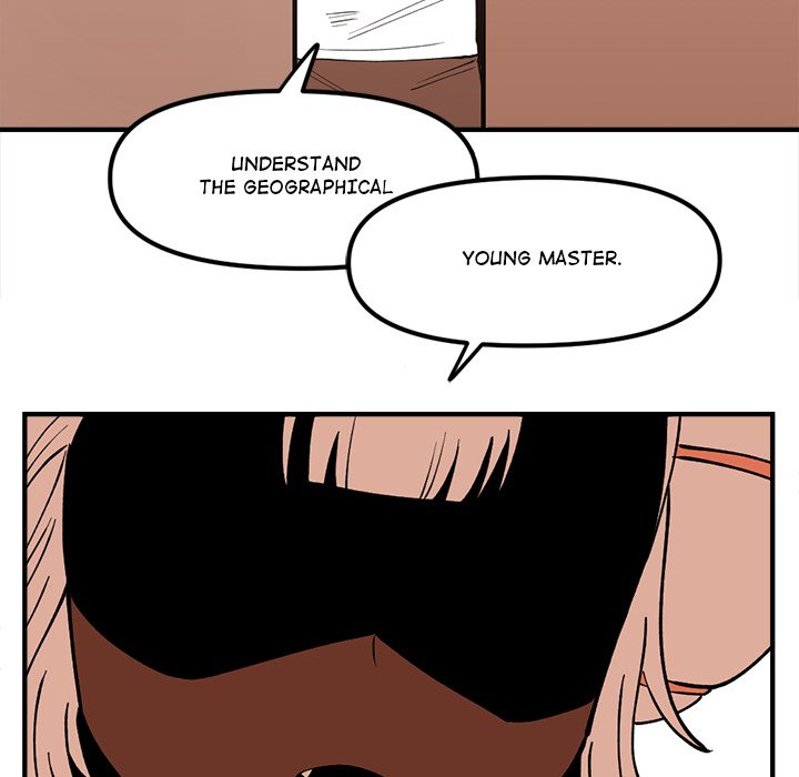 Iron Mech Bride Chapter 101 image 76