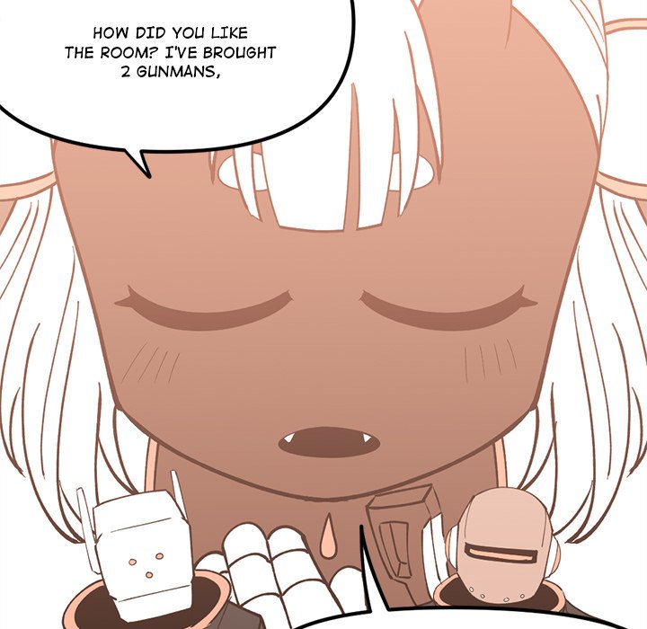 Iron Mech Bride Chapter 101 image 78