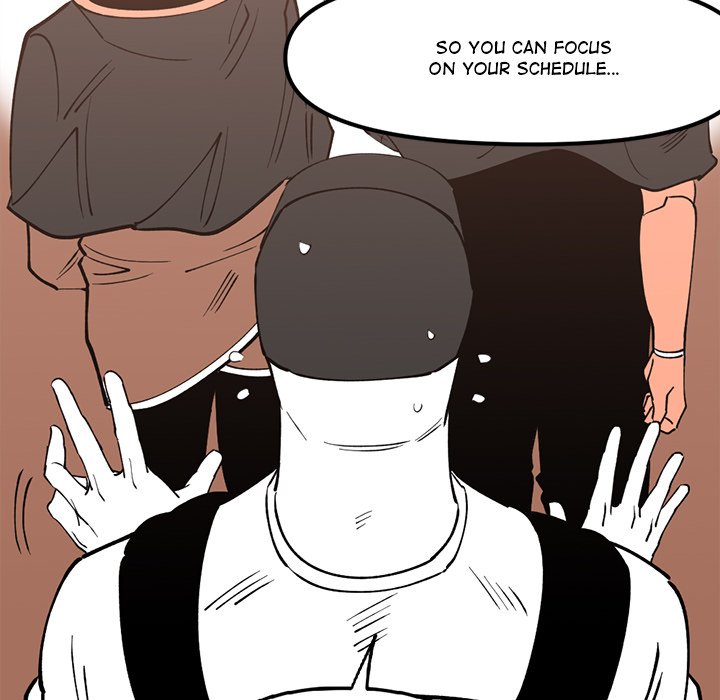 Iron Mech Bride Chapter 101 image 79