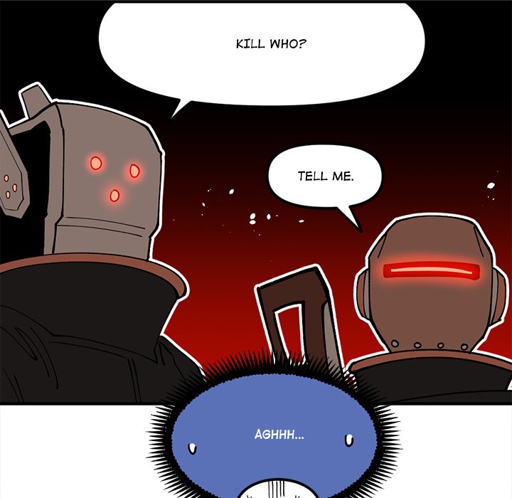 Iron Mech Bride Chapter 101 image 85