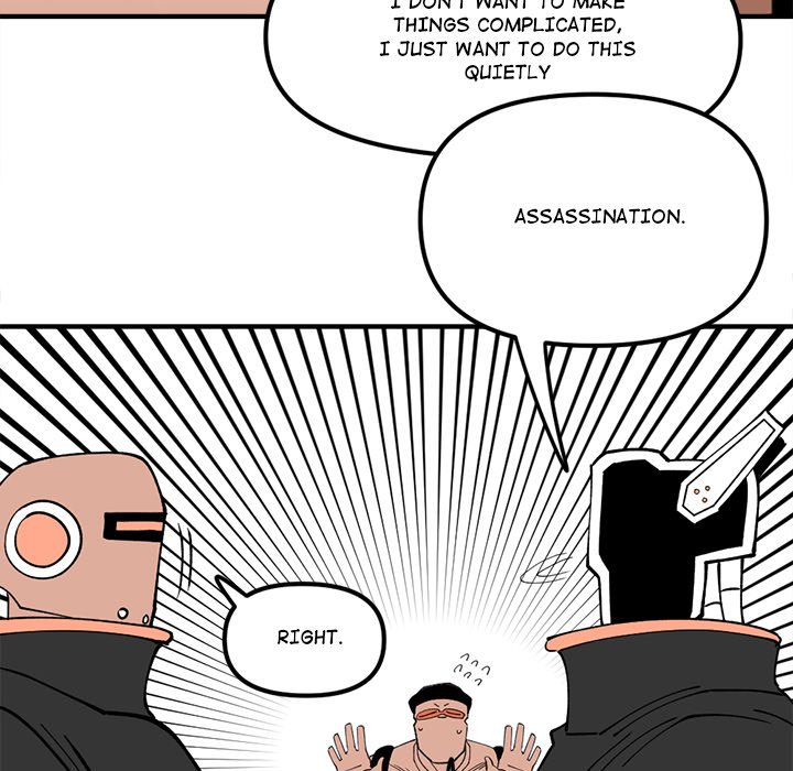 Iron Mech Bride Chapter 101 image 87