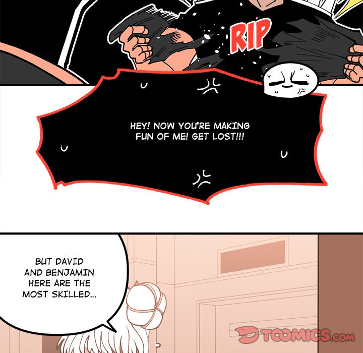 Iron Mech Bride Chapter 101 image 89