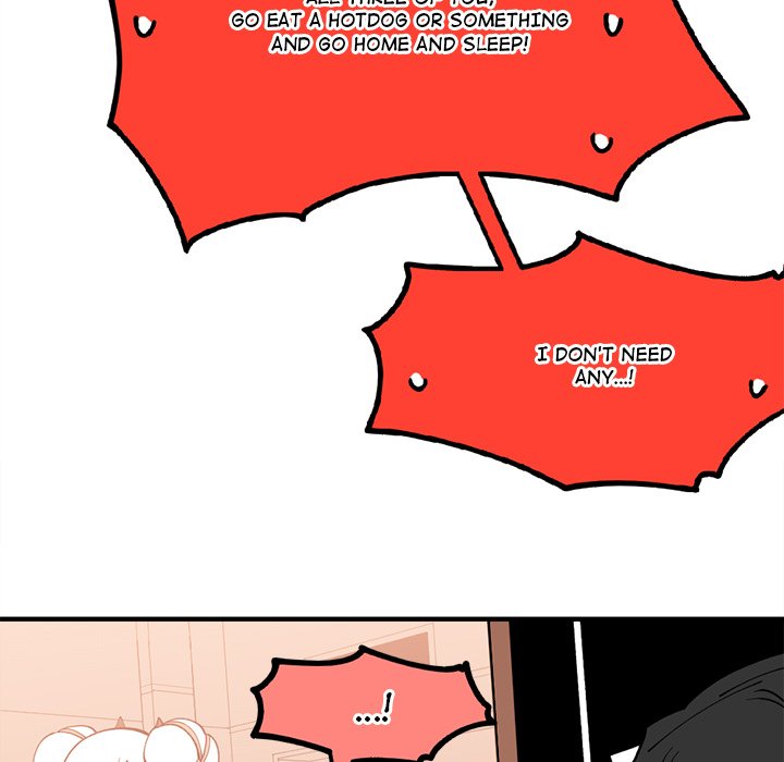 Iron Mech Bride Chapter 101 image 91