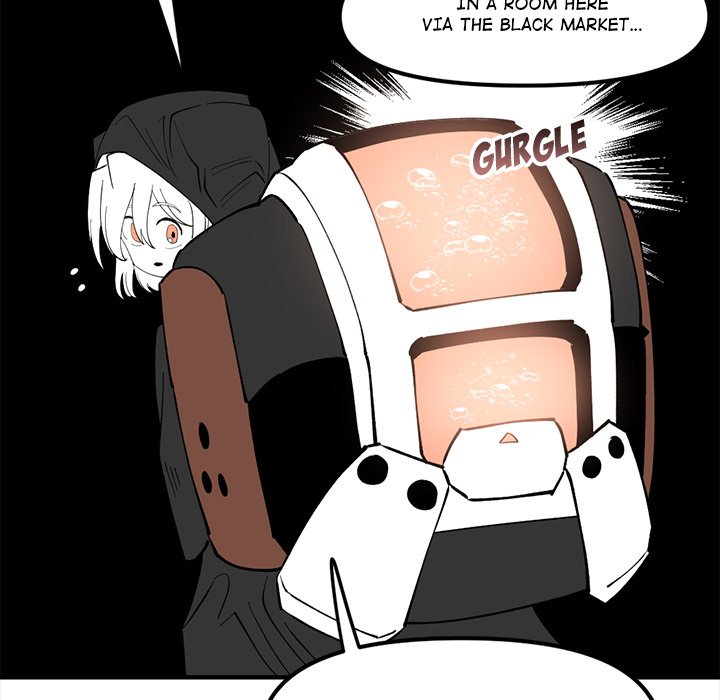 Iron Mech Bride Chapter 101 image 96