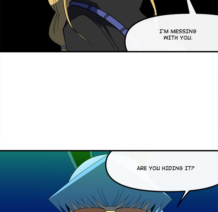 Iron Mech Bride Chapter 102 image 9