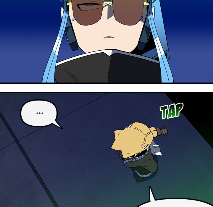 Iron Mech Bride Chapter 102 image 10