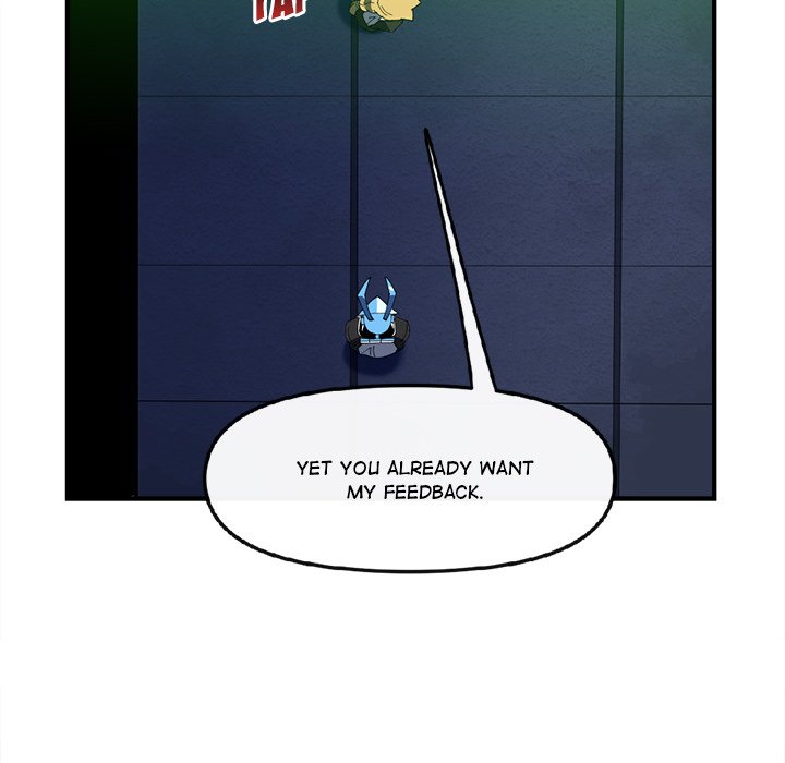 Iron Mech Bride Chapter 102 image 12