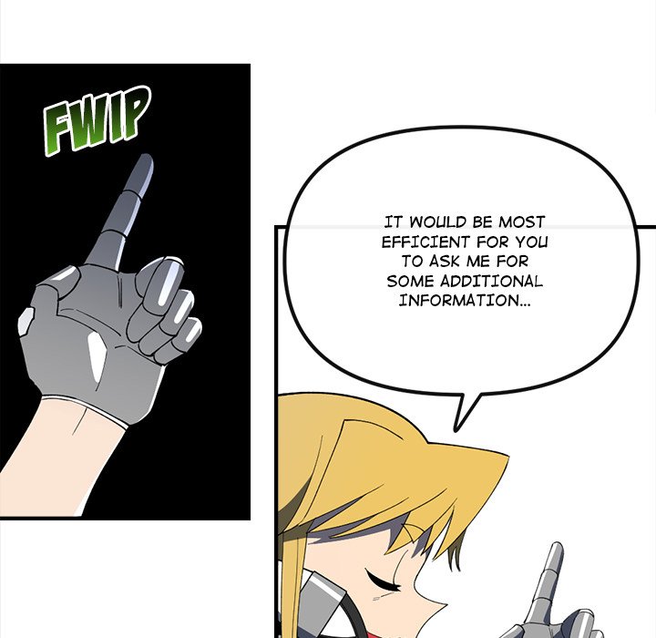 Iron Mech Bride Chapter 102 image 14