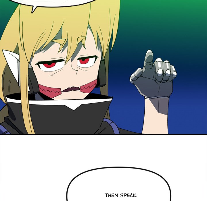 Iron Mech Bride Chapter 102 image 16