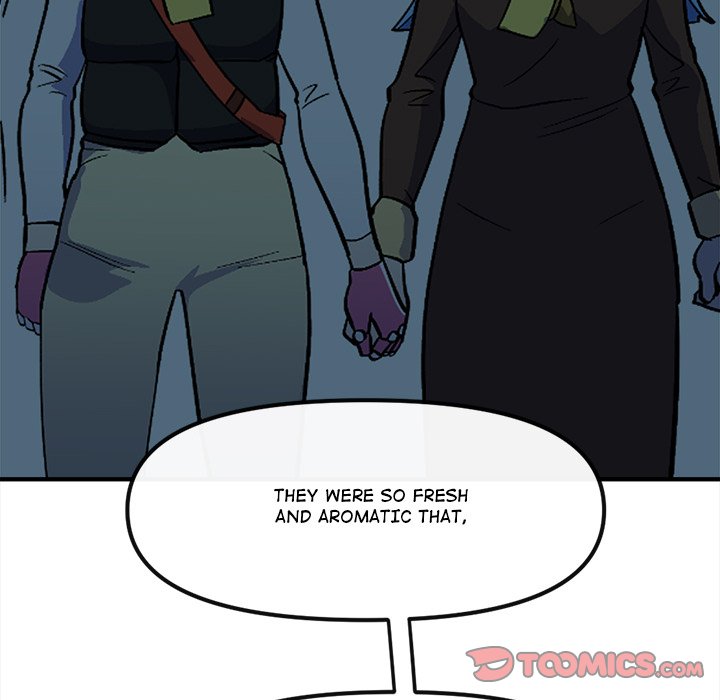 Iron Mech Bride Chapter 102 image 20