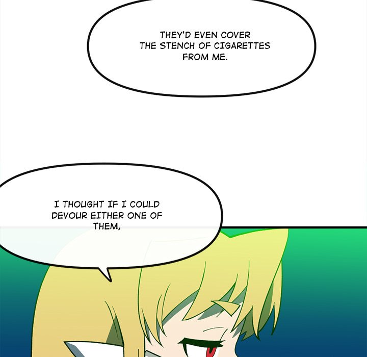 Iron Mech Bride Chapter 102 image 21
