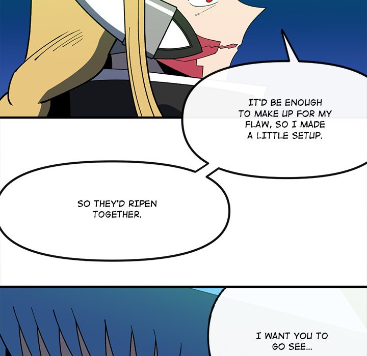 Iron Mech Bride Chapter 102 image 22