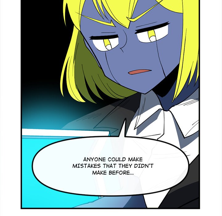 Iron Mech Bride Chapter 102 image 27
