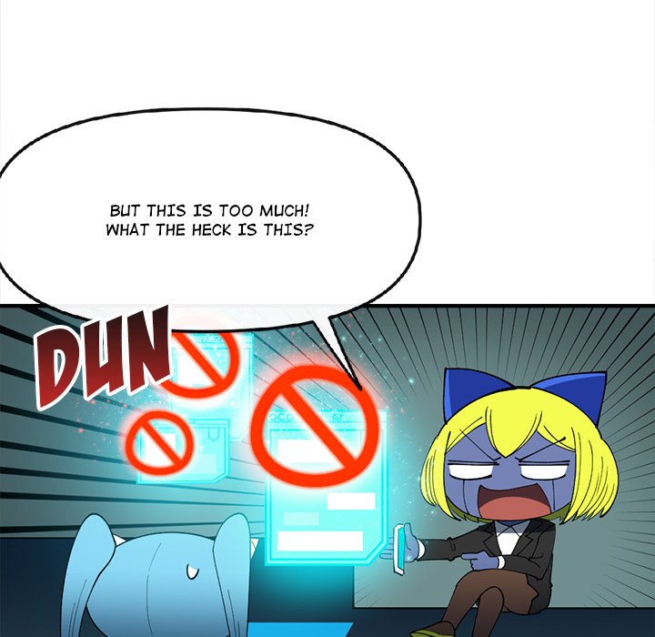 Iron Mech Bride Chapter 102 image 28