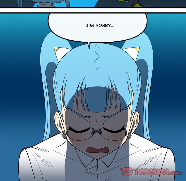 Iron Mech Bride Chapter 102 image 29