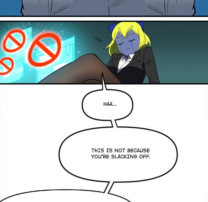 Iron Mech Bride Chapter 102 image 30