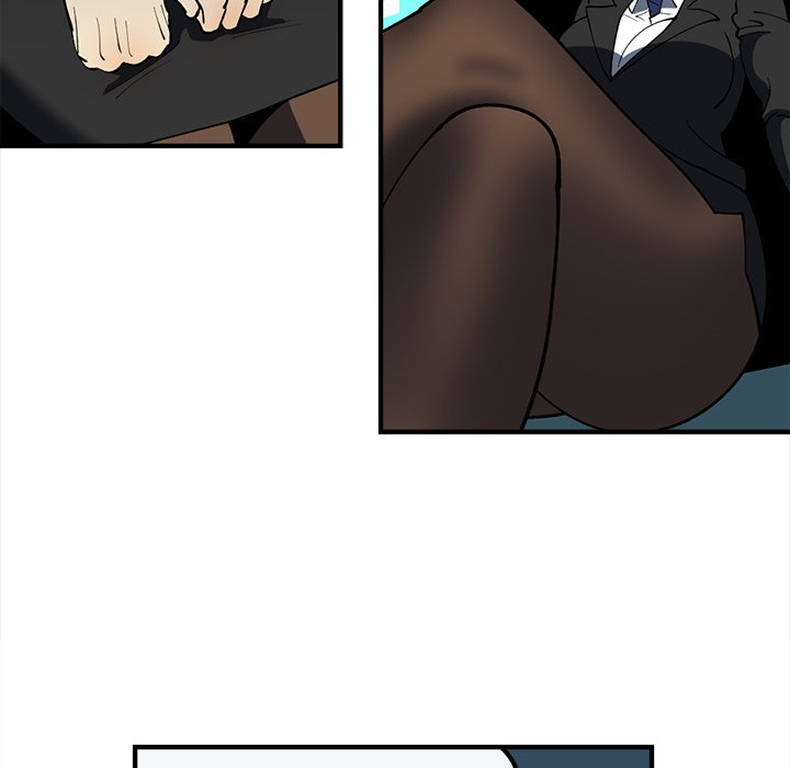 Iron Mech Bride Chapter 102 image 33