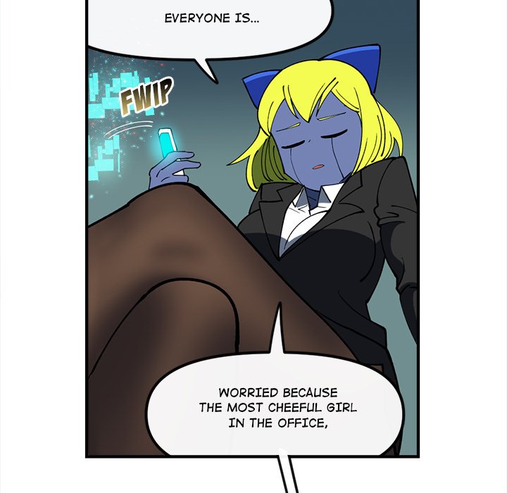 Iron Mech Bride Chapter 102 image 34