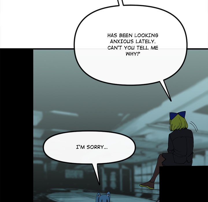 Iron Mech Bride Chapter 102 image 35