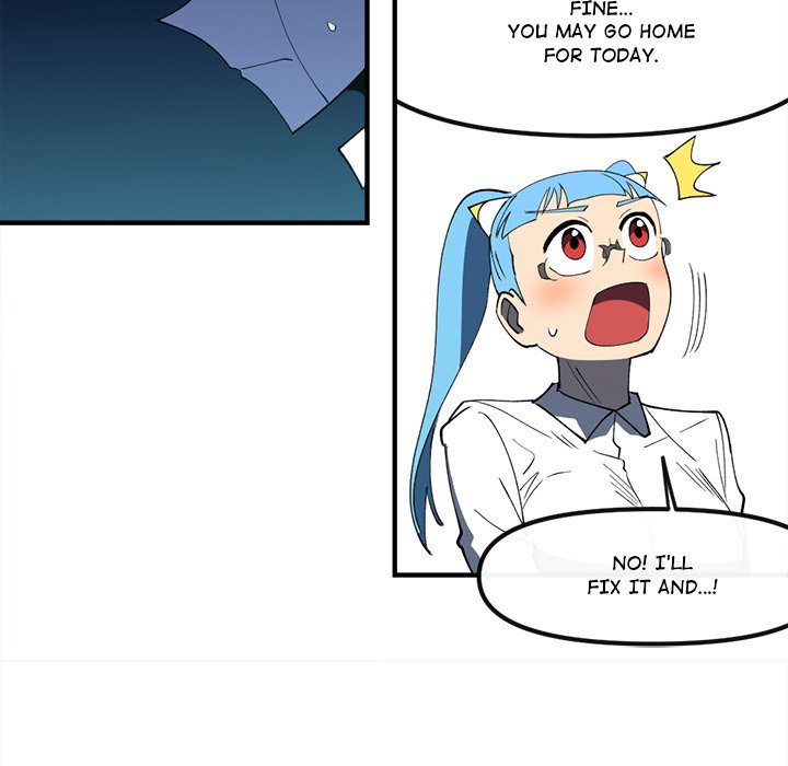 Iron Mech Bride Chapter 102 image 37