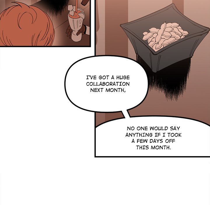 Iron Mech Bride Chapter 102 image 43