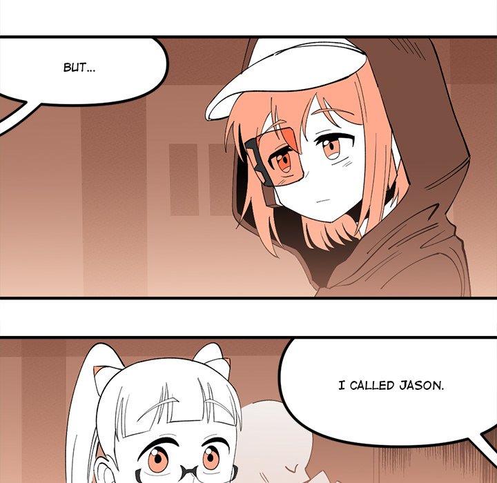 Iron Mech Bride Chapter 102 image 44
