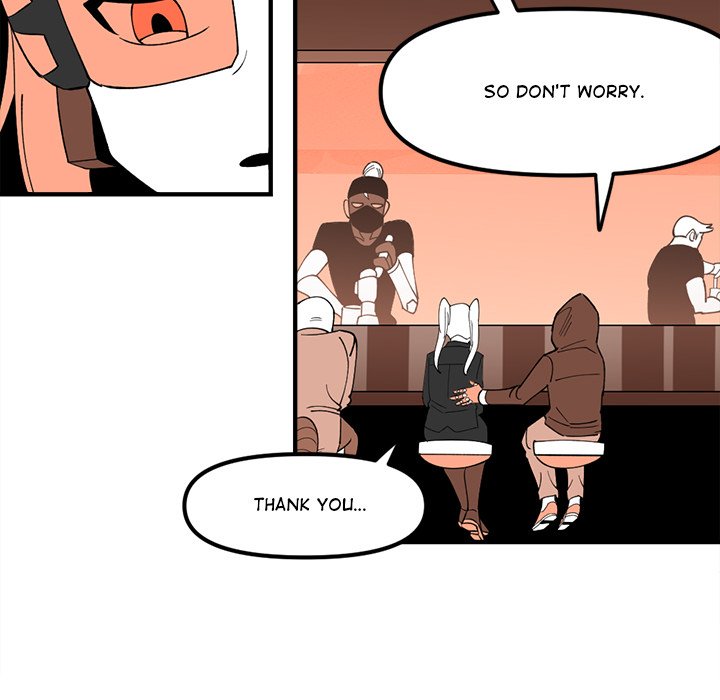 Iron Mech Bride Chapter 102 image 46