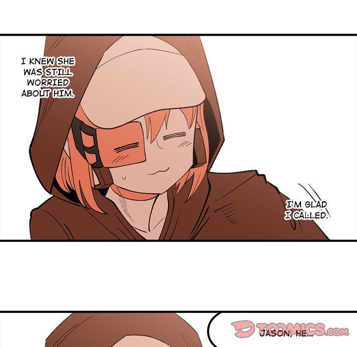 Iron Mech Bride Chapter 102 image 47