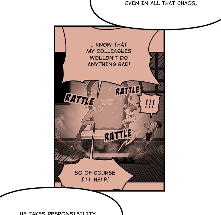 Iron Mech Bride Chapter 102 image 49
