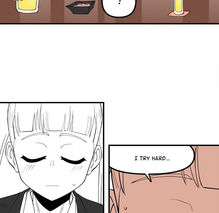 Iron Mech Bride Chapter 102 image 53